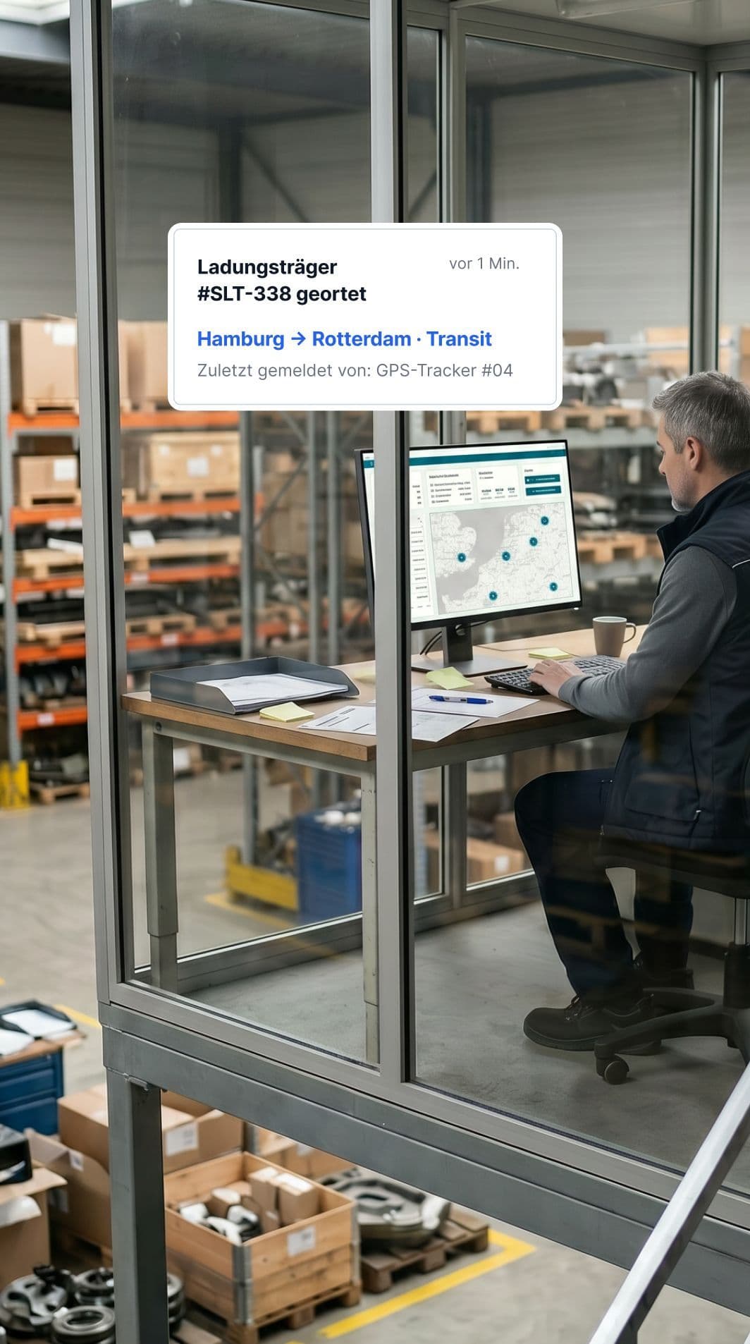 Logistics & Supply Chain