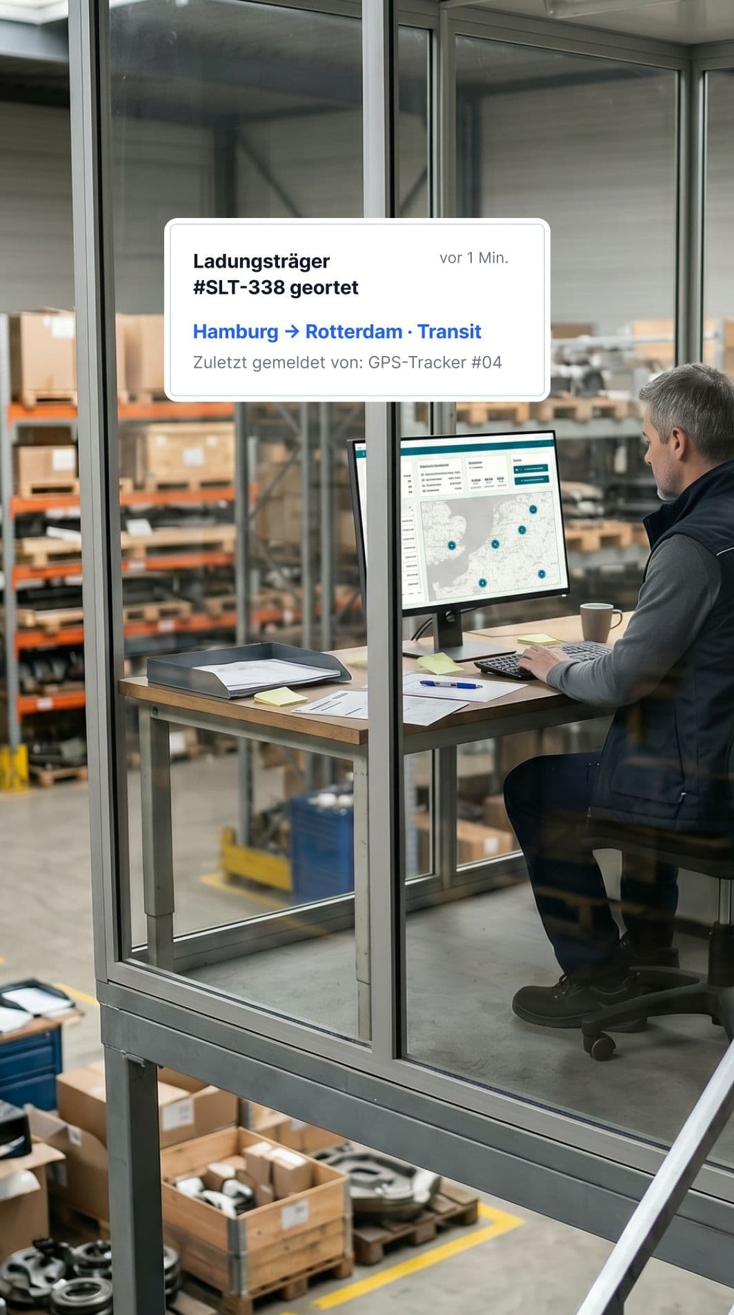 Logistik & Supply Chain