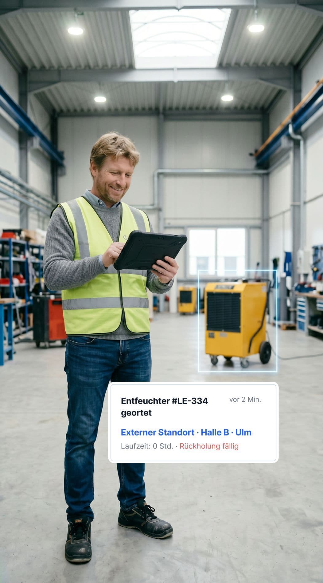 Customer Service & Field Service