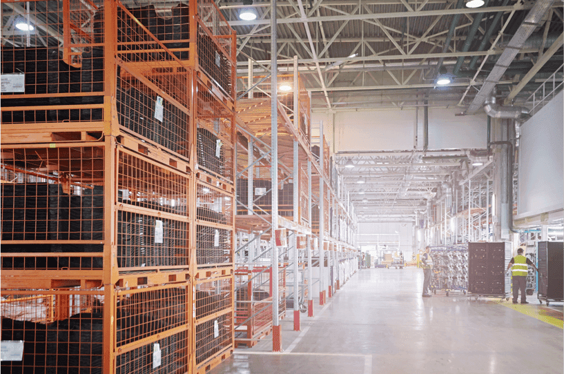 Revolutionize Your Supply Chain with Load Carrier Tracking: How It's Done Today