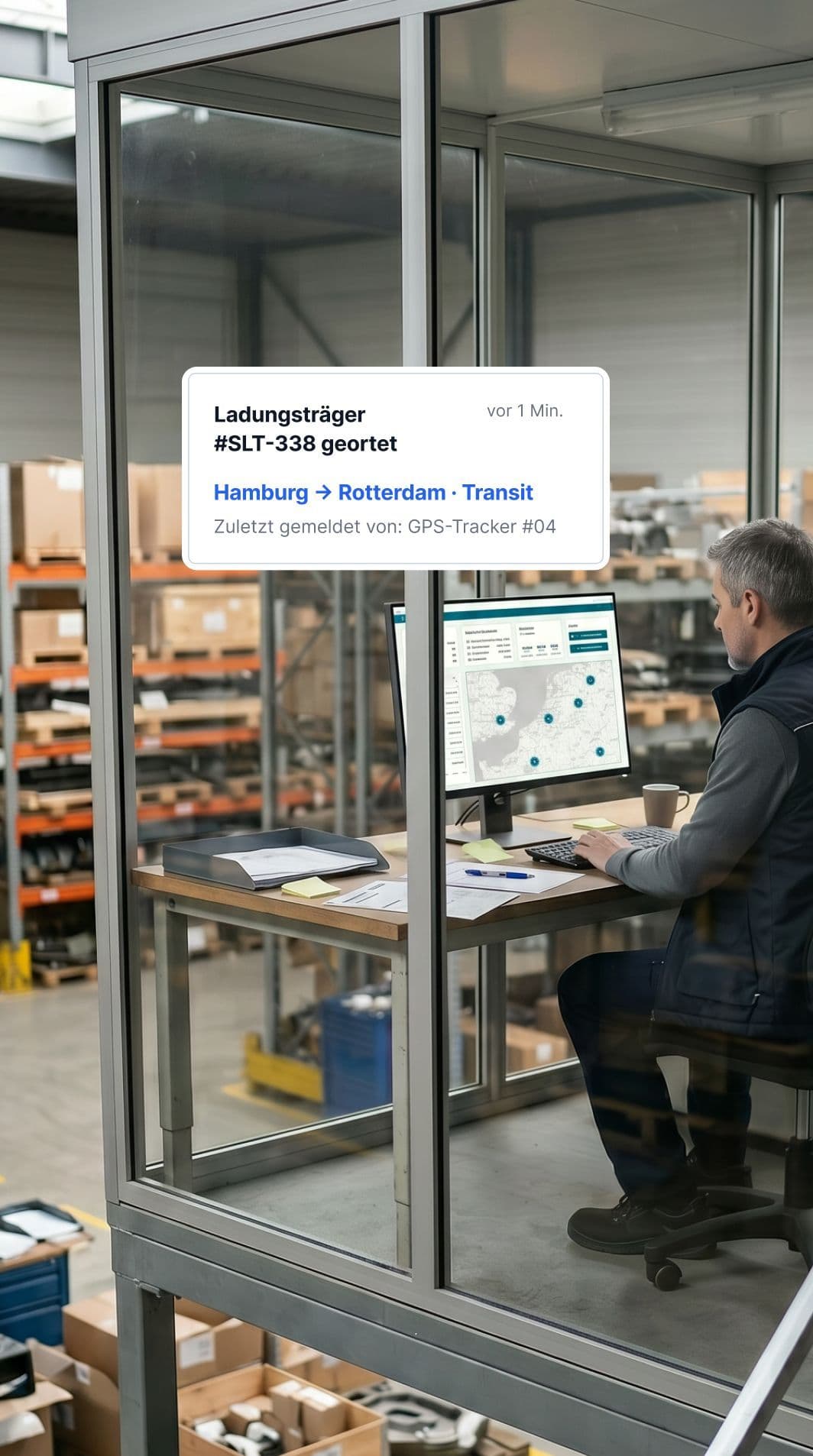 Logistics & Supply Chain