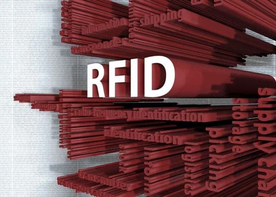 How Does an RFID Asset Tracking System Work?