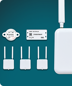 RTLS Asset Tracking