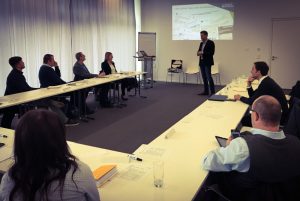 LoRa Interest Group Treffen Muenchen