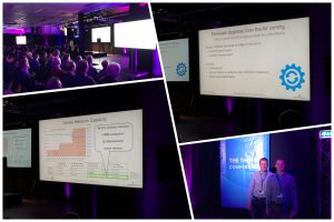 SmartMakers bei der The Things Conference