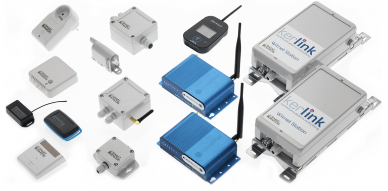 Matériel LoRaWAN