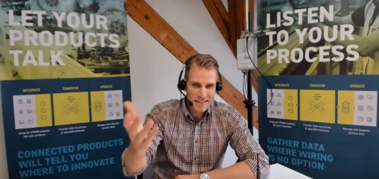 LoRaWAM Reichweiten Tests Webinar