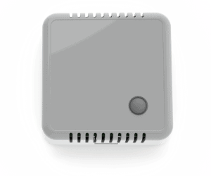Frontseite des LoRaWAN Raumsensors Elsys ERS