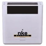 THr NKE Watteco Raumsensor mit Solarzelle
