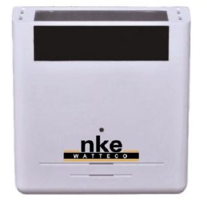 THr NKE Watteco Raumsensor mit Solarzelle