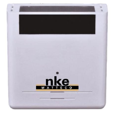 THr NKE Watteco Raumsensor mit Solarzelle