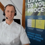 Webinar Screenshot mit Dr. Martin Strube und Sebastian Stute