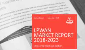 IoT Analytics LPWAN Report 2018-2023