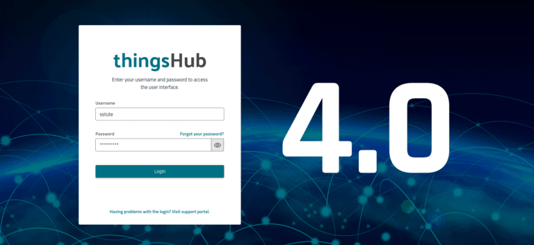 thingsHub 4.0