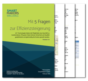 SmartMakers RMS Mit 5 Fragen