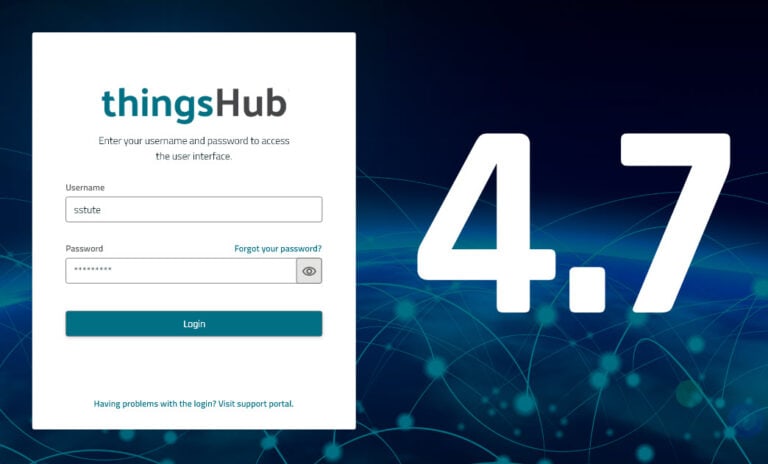 thingsHub 4.7