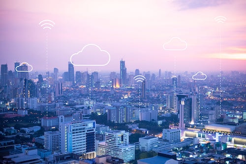 IoT Fernüberwachung