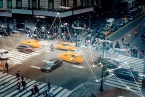 IoT Traffic Management System