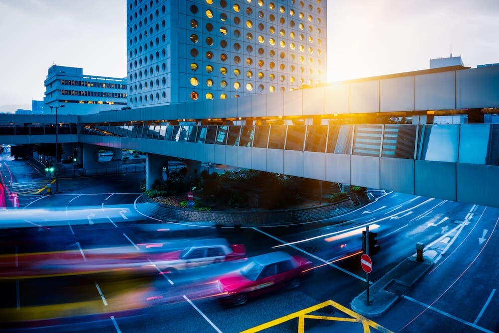 Smart Traffic Management System Using IoT