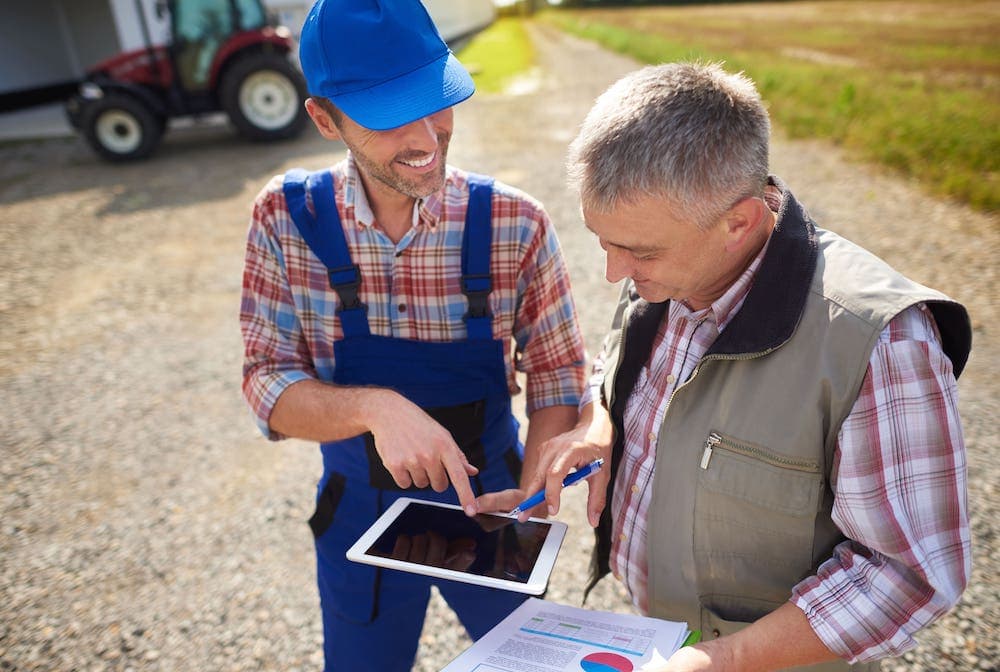 GPS Tracking for tools