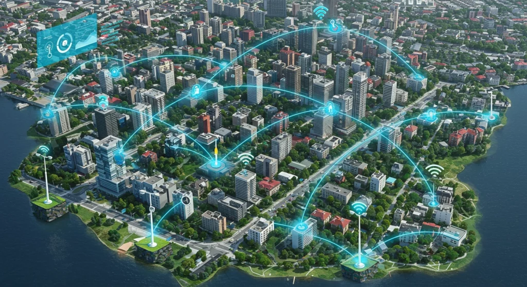 LPWAN technology abstact