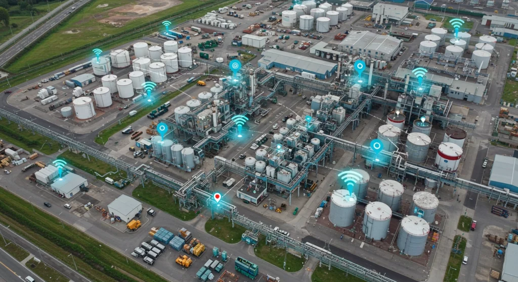 LPWAN technology abstact