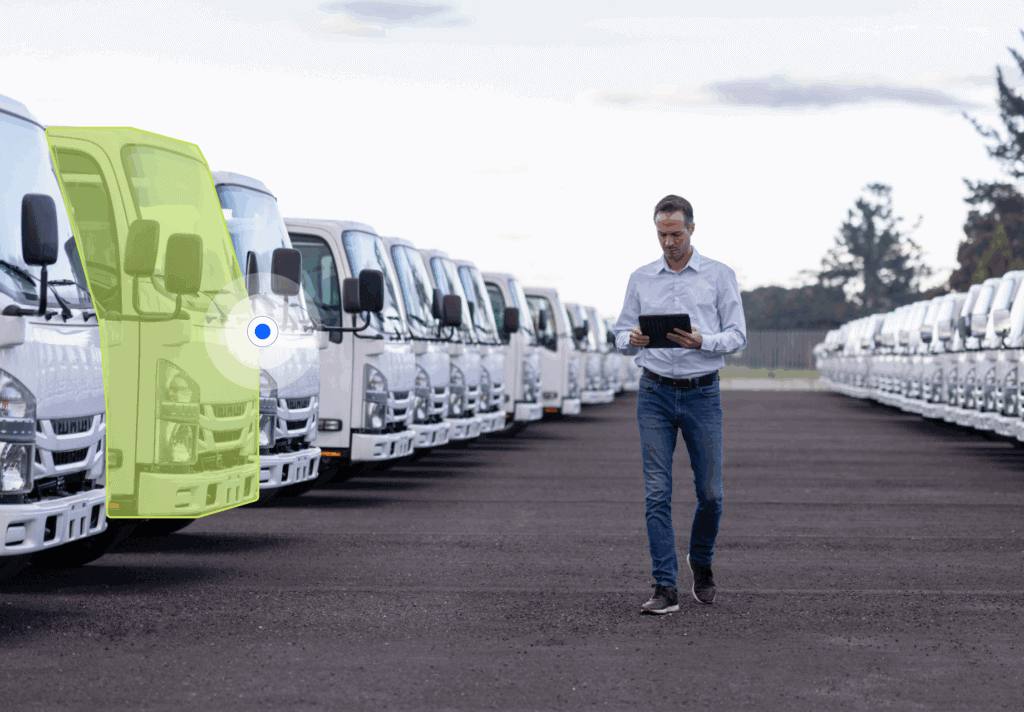 IoT-Tracking im Sonderfahrzeugbau