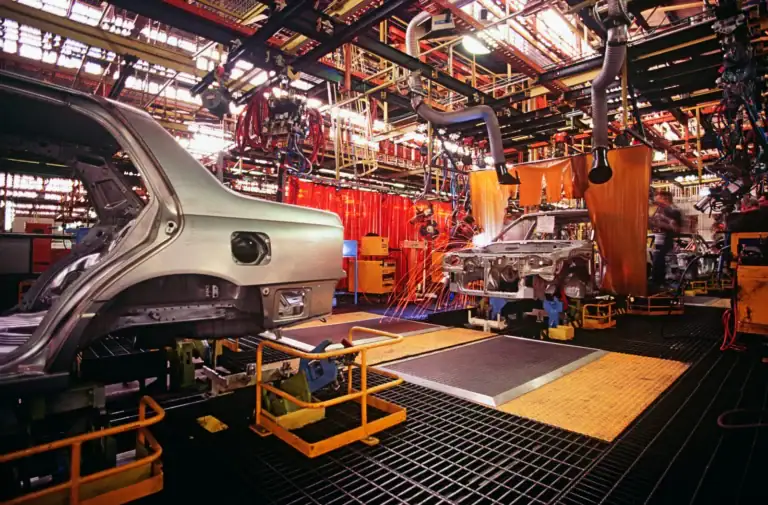 IoT in Manufacturing