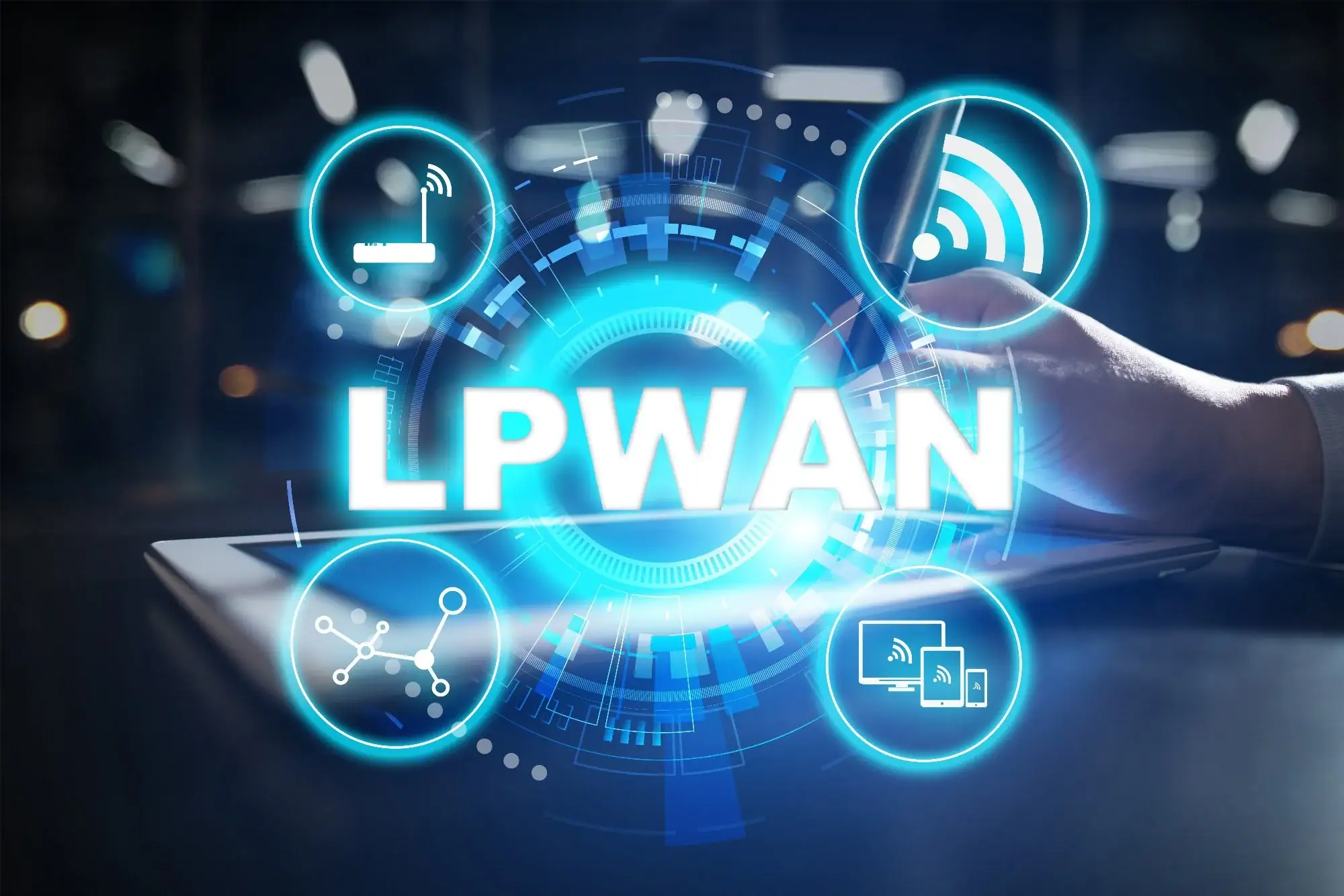 LPWAN Technology Guide